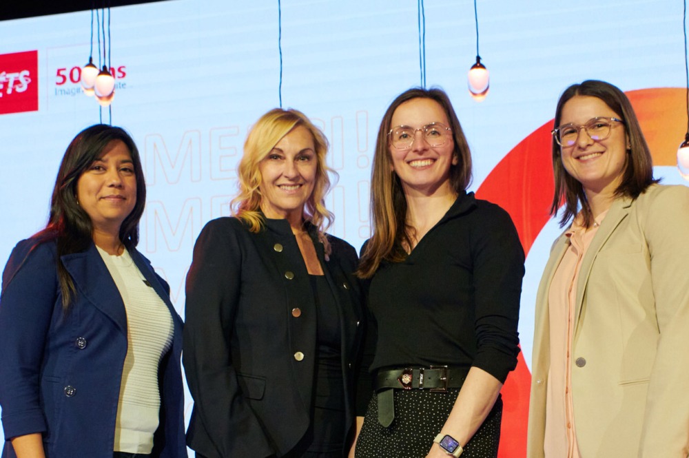 G-CHANGE : cinq ans à guider, accompagner et inspirer la relève féminine en STIAM